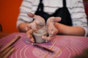 Play & Clay: Children’s Pottery
