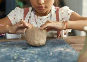 Teen Pottery Wheel