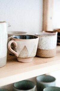 Morning Pottery Wheel (SOLD OUT)