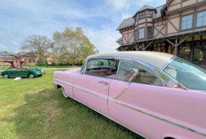POSTPONED Cars and Cigars at Newport Art Museum