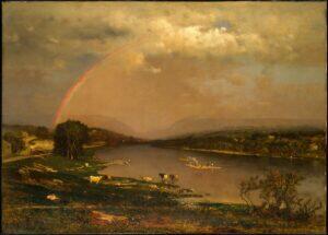 “George Inness and the Visionary Landscape”