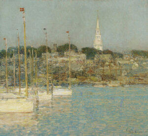 Approaching Modernism: Impressionism, Realism and the Picturesque in Newport