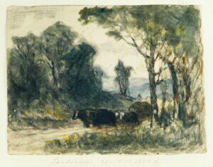 Edward Mitchell Bannister’s Landscapes in Conversation