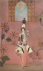 Howard Gardiner Cushing: A Harmony of Line and Color