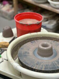 Throwing Foundations: Beginner Wheel (SOLD OUT)