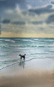 Beyond The Basics: Watercolor and Pastels