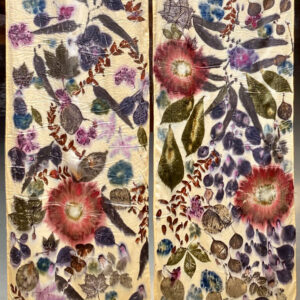 Botanical Silk Printing Workshop
