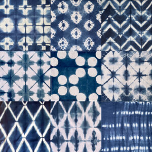 The Art of Shibori Dyeing with Indigo
