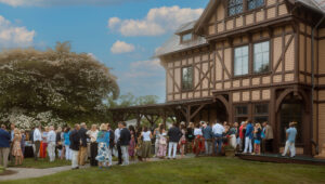 Opening Reception for “THE COURT: Art in Play”