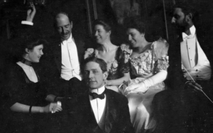 An Artistic Friendship: Howard Gardiner Cushing & Gertrude Vanderbilt Whitney