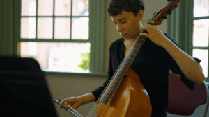 Pocket Concerts with Newport String Project