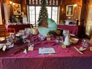 Holiday Sip & Shop