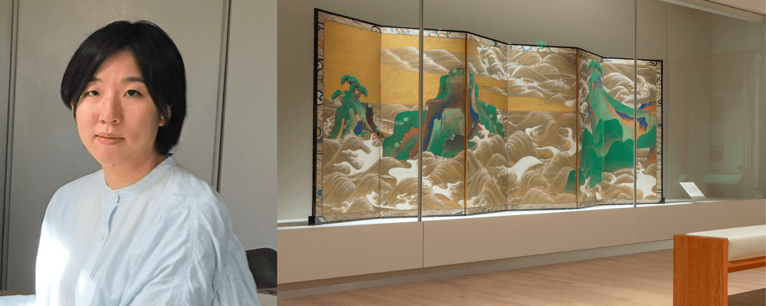 アート・デザイン・音楽 KATSURA: A Pinedly Retreat Winter Speaker Series: Asako Katsura - Newport Art Museum
