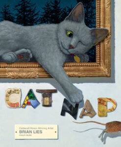 Book Event + Art Activity: CAT NAP