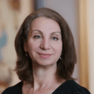 Winter Speaker Series: Stephanie Plunkett