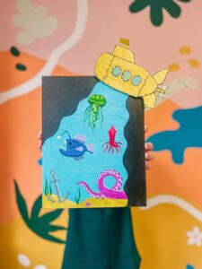 Summer Camp: Aquatic Impressions (Ages 13-16)