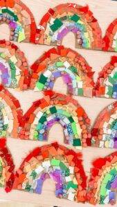 Summer Camp: Colorful Creations (Ages 4-6) SOLD OUT