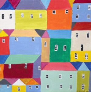 Summer Camp: Architecture in Art (Ages 10-12)