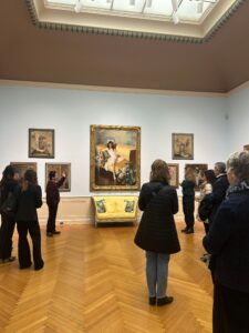 Guest Curator Led Tour with Ricardo Mercado