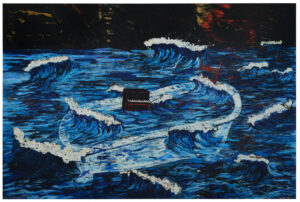 Angel Otero: The Ocean Forgot Your Garden