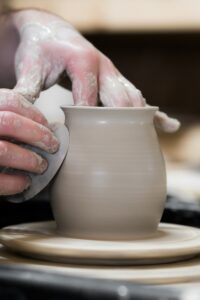 Evening Pottery Wheel (SOLD OUT)
