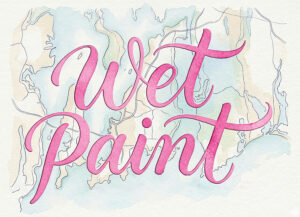 Wet Paint 2026