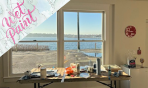 Artist Day at Susan Petree Art (Studio)