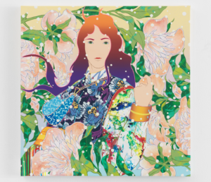 Unfurling: Small Work by the 2027 Art Cup Artists