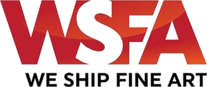 We Ship Fine Art