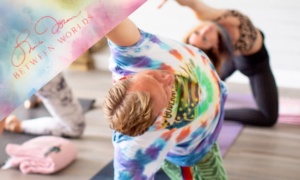 Love Defeats Fear: Yoga at the Museum