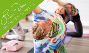 Love Defeats Fear: Yoga at the Museum