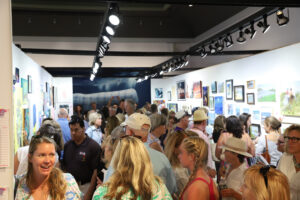 Wet Paint Preview Party