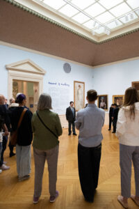 Guided Tour in Spanish