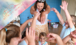 Mindful Movement in the Galleries