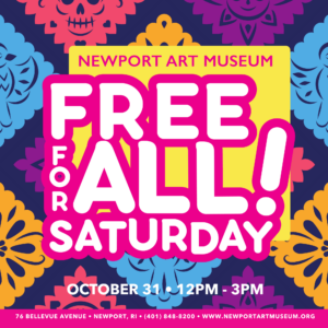 Free For All Saturday October / Dia de los Muertos Celebration