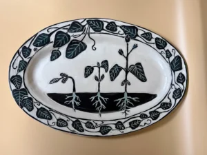 The Art of Sgraffito with Peggy Twist