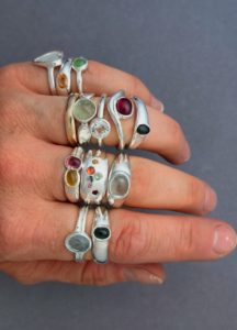 Make Your Own Ring: Jewelry Workshop (SOLD OUT)